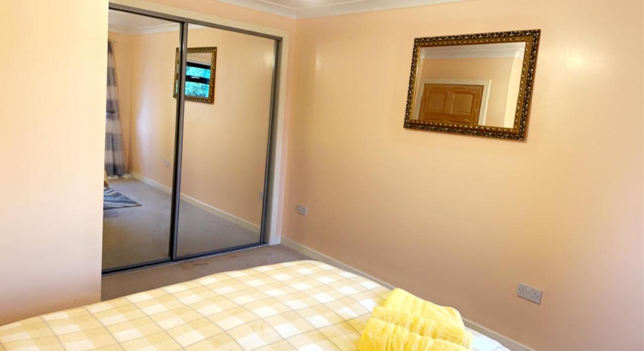 Wallace View - Holiday Home Stirling Extérieur photo
