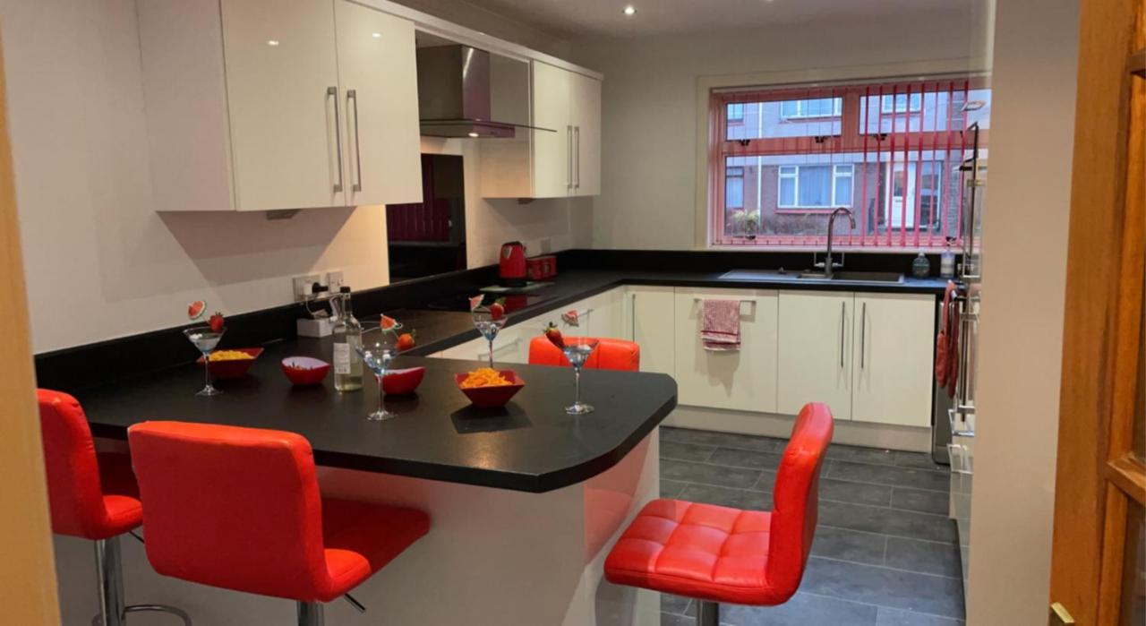 Wallace View - Holiday Home Stirling Extérieur photo