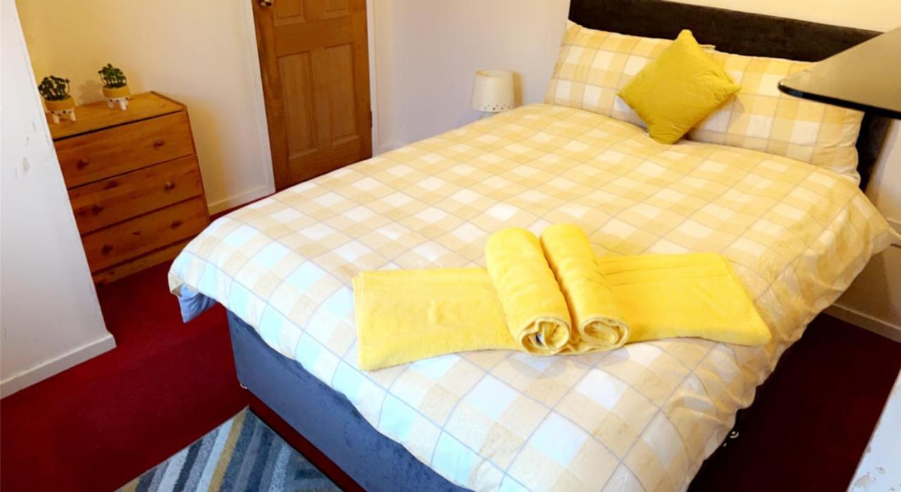 Wallace View - Holiday Home Stirling Extérieur photo