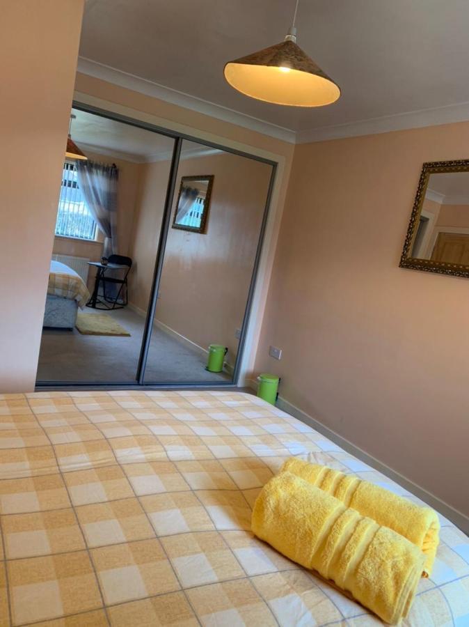 Wallace View - Holiday Home Stirling Extérieur photo