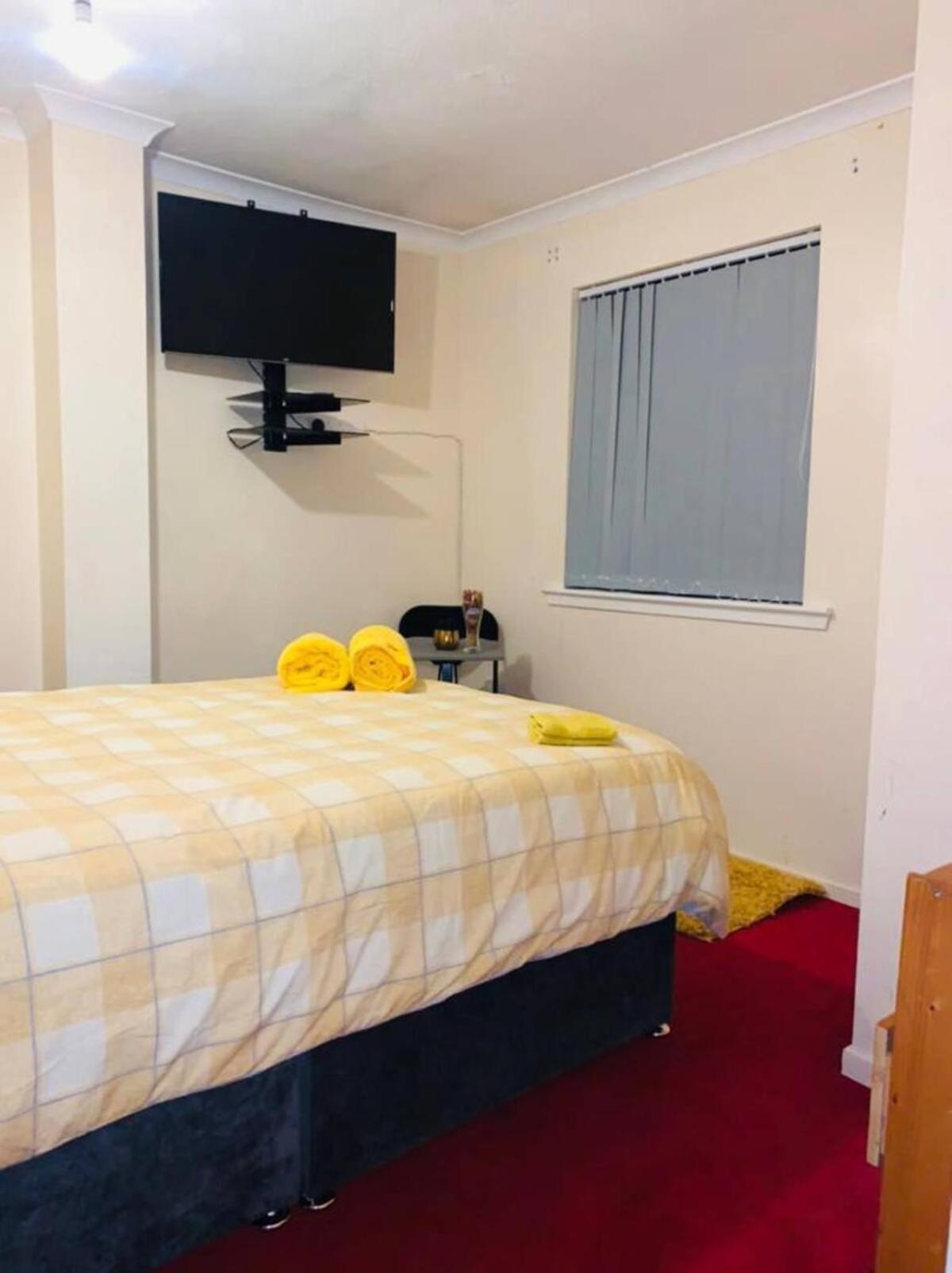 Wallace View - Holiday Home Stirling Extérieur photo