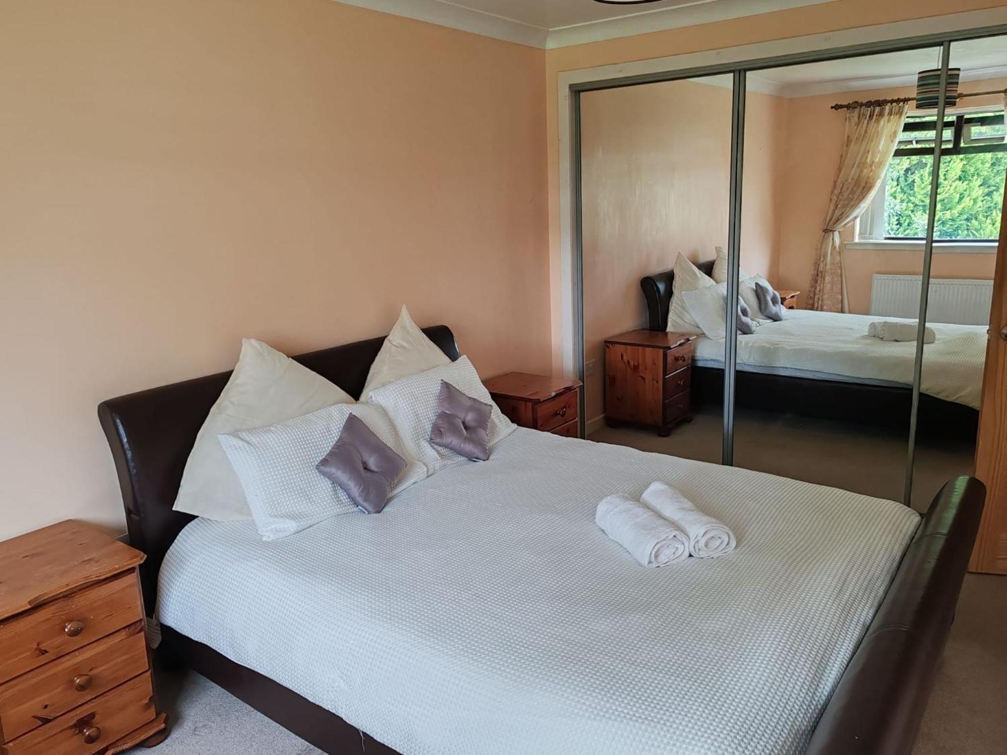 Wallace View - Holiday Home Stirling Extérieur photo