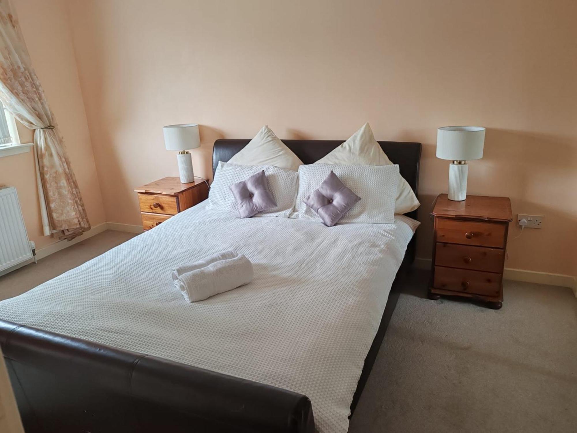 Wallace View - Holiday Home Stirling Extérieur photo