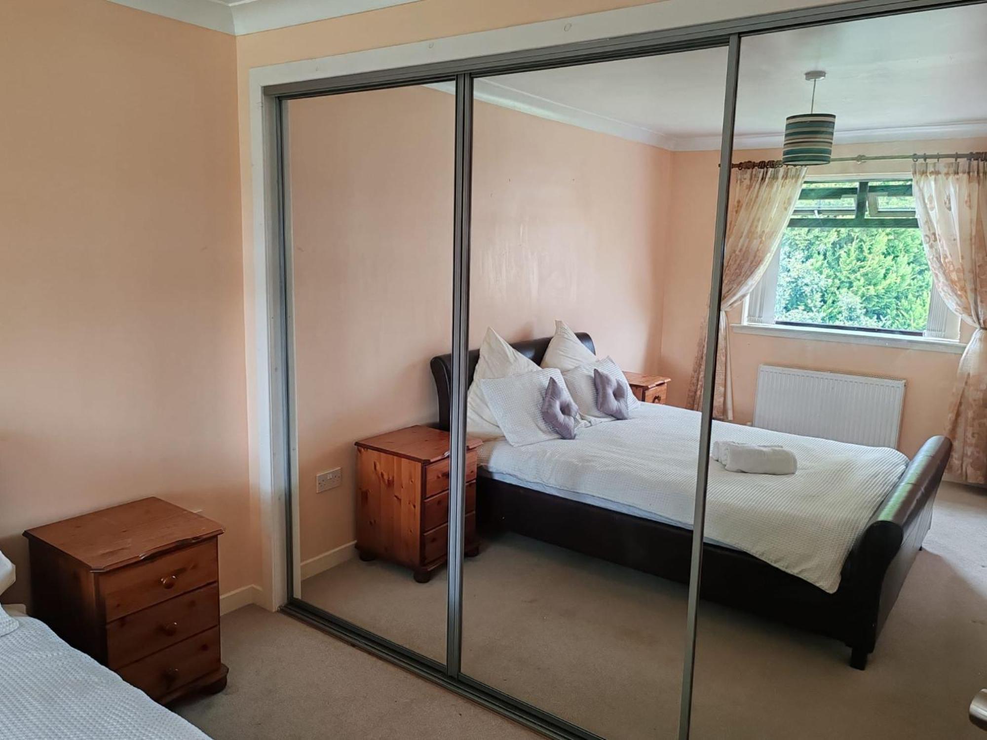 Wallace View - Holiday Home Stirling Extérieur photo