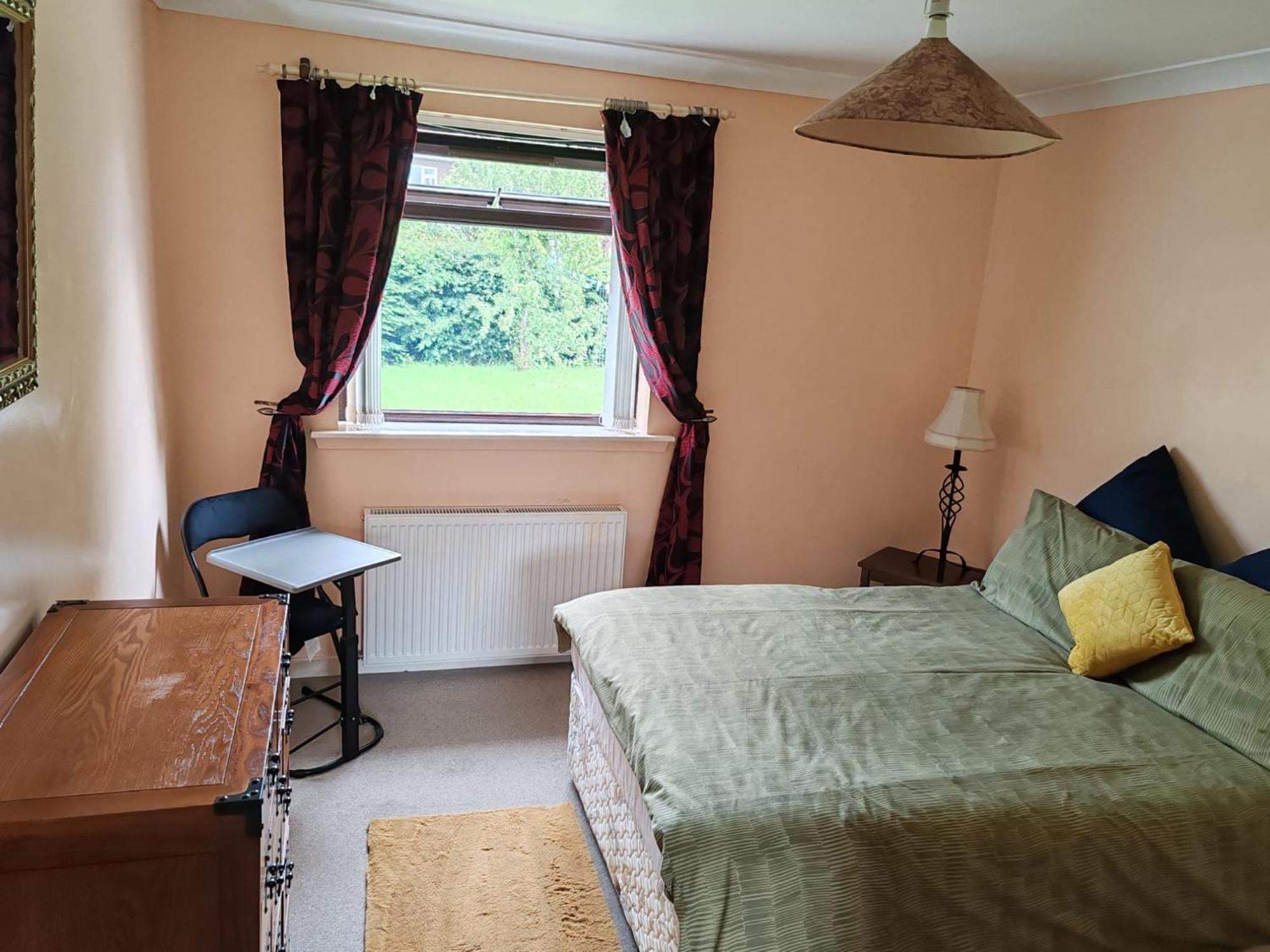 Wallace View - Holiday Home Stirling Extérieur photo