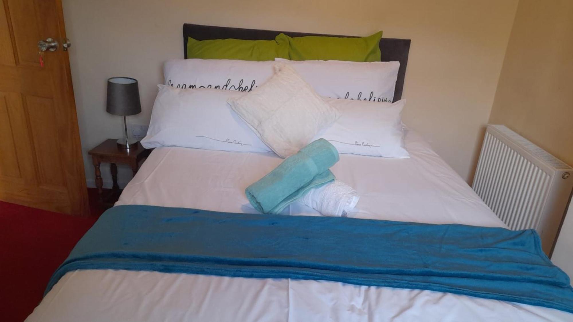 Wallace View - Holiday Home Stirling Extérieur photo