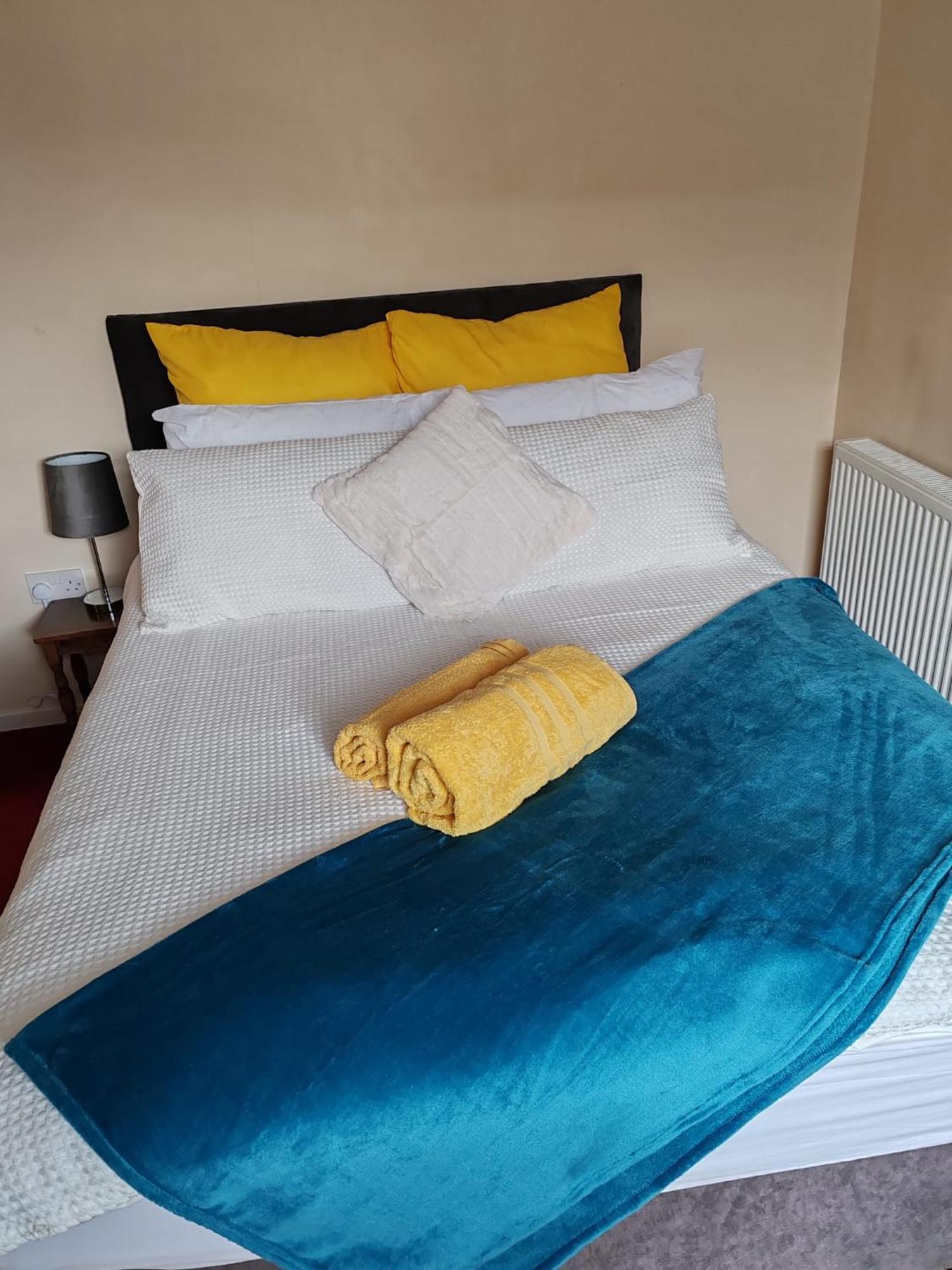 Wallace View - Holiday Home Stirling Extérieur photo