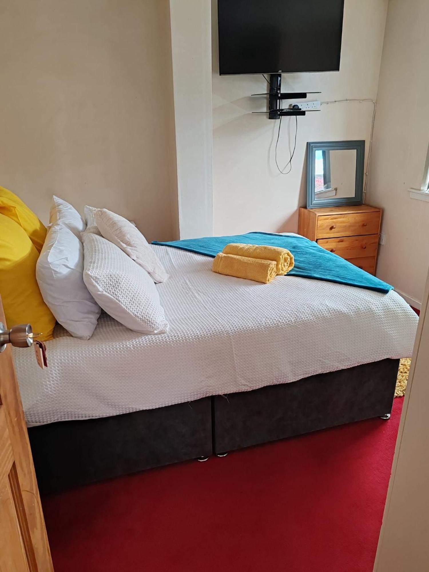 Wallace View - Holiday Home Stirling Extérieur photo